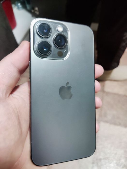 Iphone 13 Pro Space Gray 256