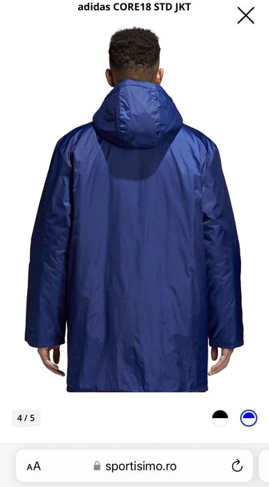 Geaca Adidas Core 18 Std Jkt