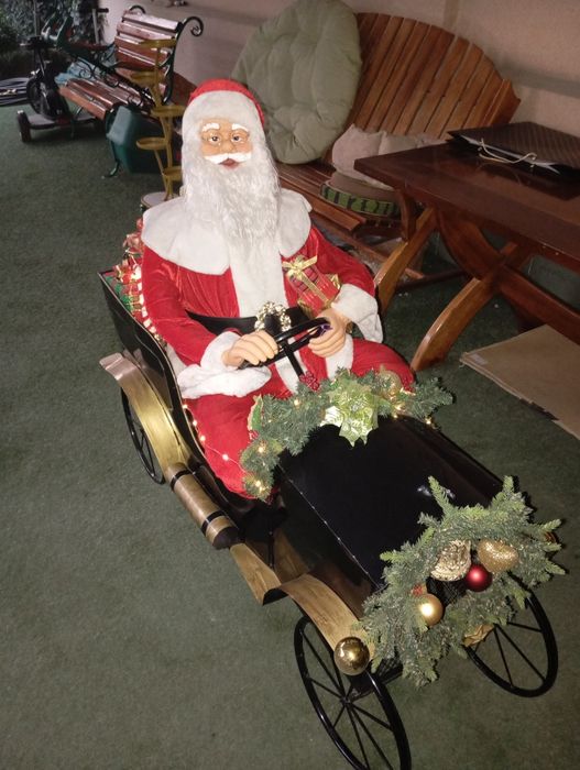 Дед Мороз. Прекрасно украсит Ваш Дом или Офис