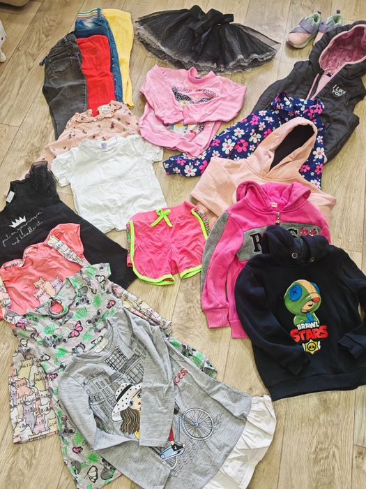 Вещи для девочки 2.5 года