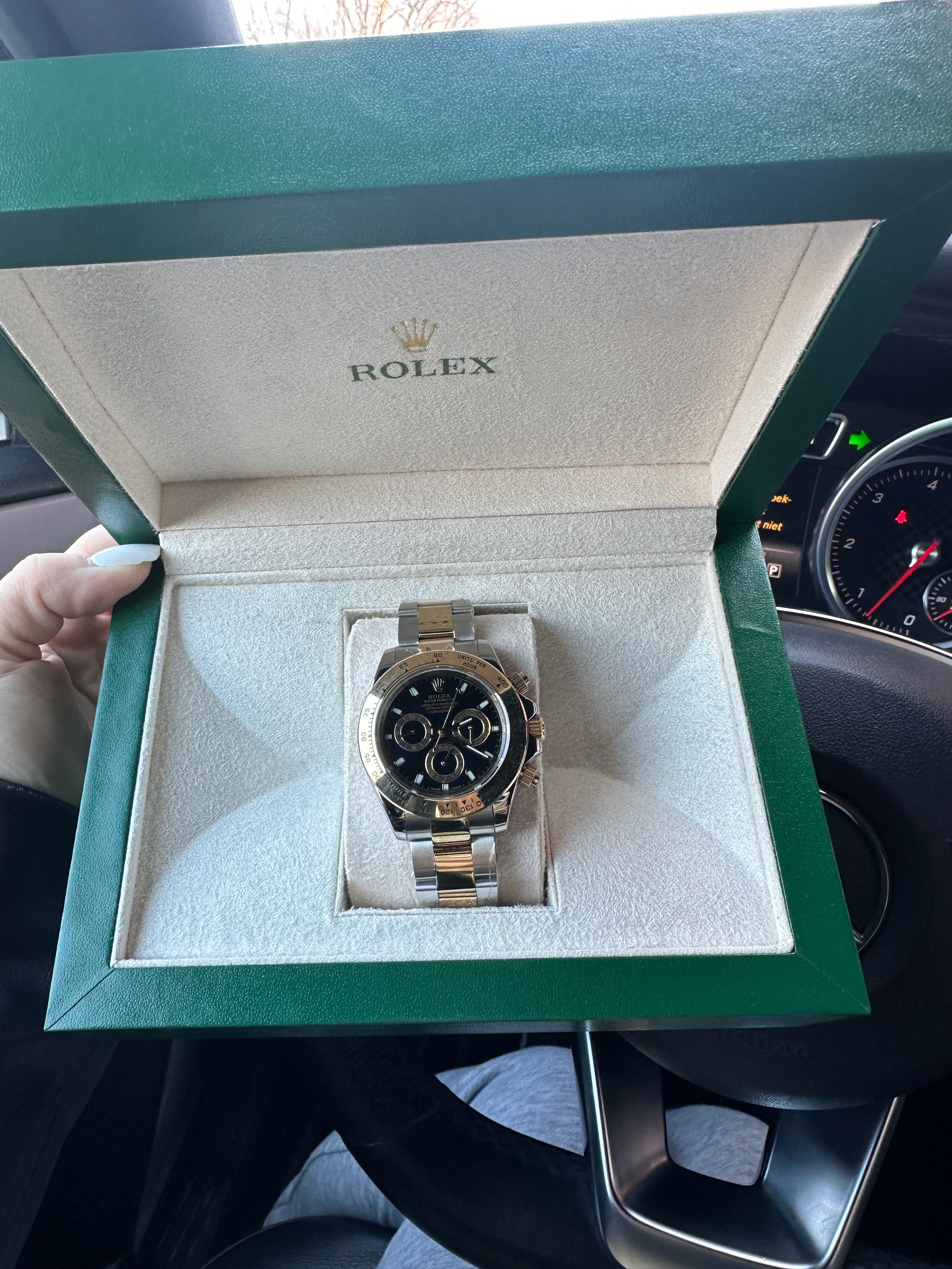 Rolex -часовник унисекс