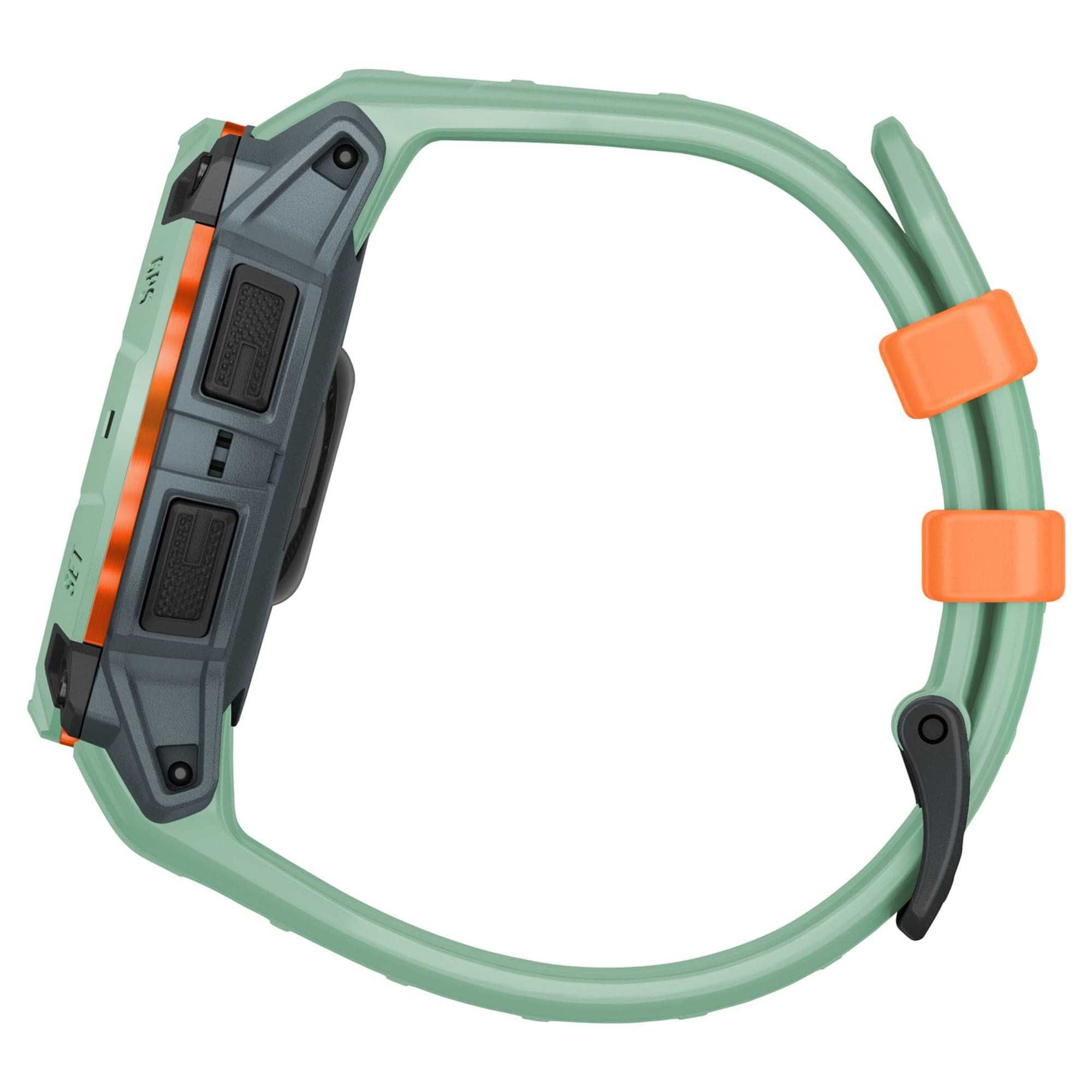 Garmin Instinct 3 45 мм с AMOLED  экраном