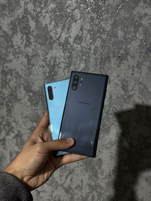 Samsung note 10 plus