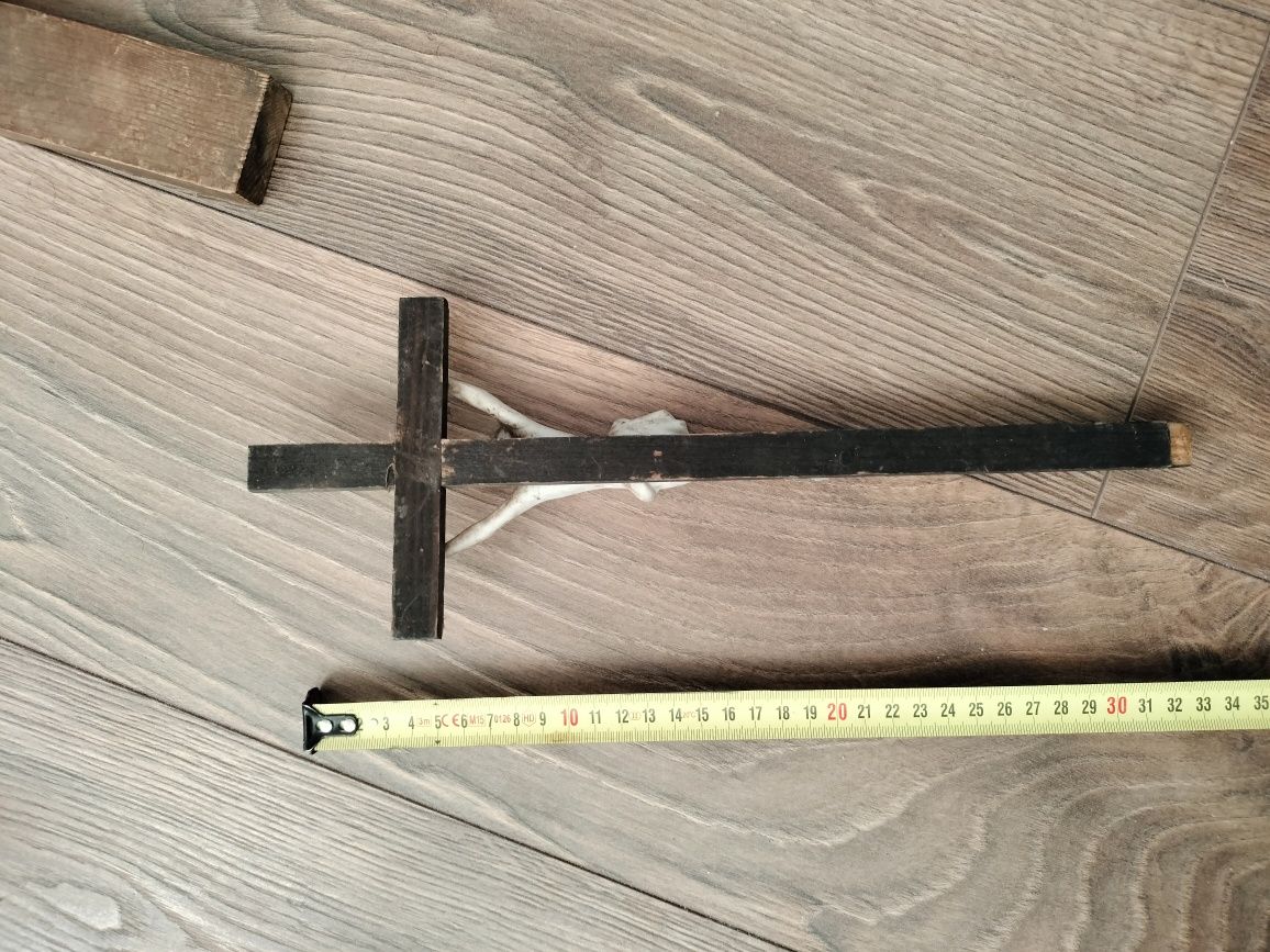 Crucifix ortodox mic 16 cm