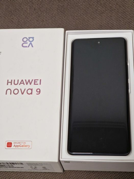 Huawei nova 9 8gb 128g