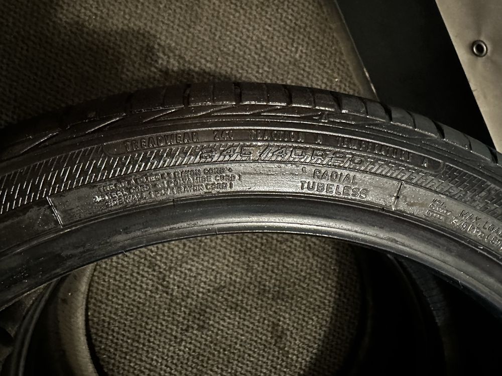 245/40 R20 99Y XL RSC - Goodyear Excellence Oferta
