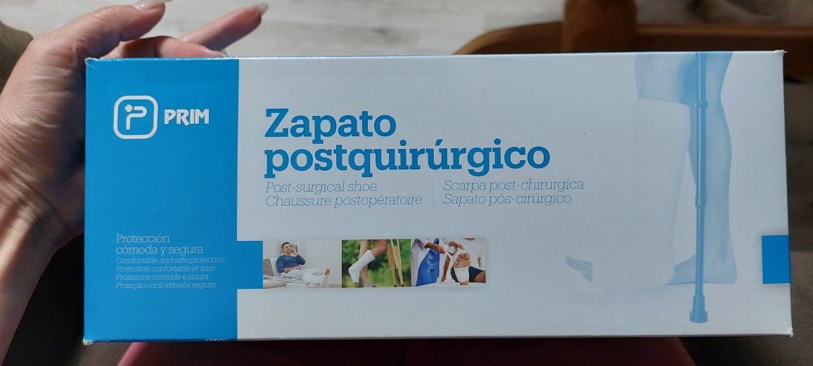 Ортопедична обувка