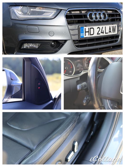 Se vinde Audi A4 B8.5