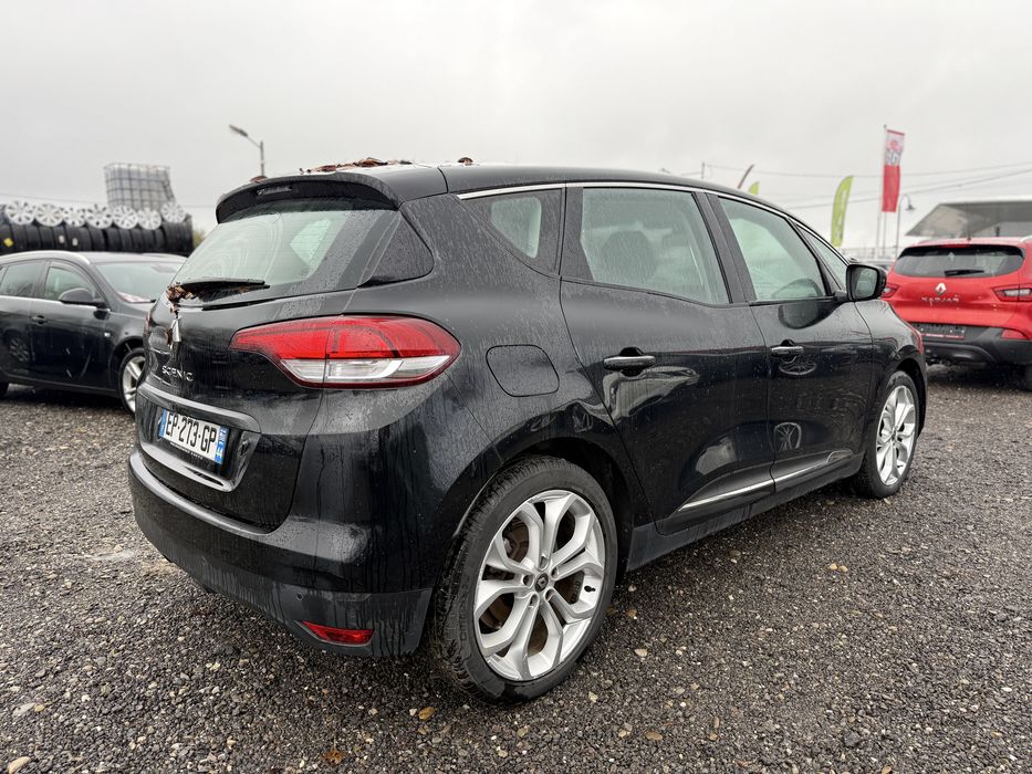 Renault Scenic 2017 1.5 dCi Diesel Cutie Automata