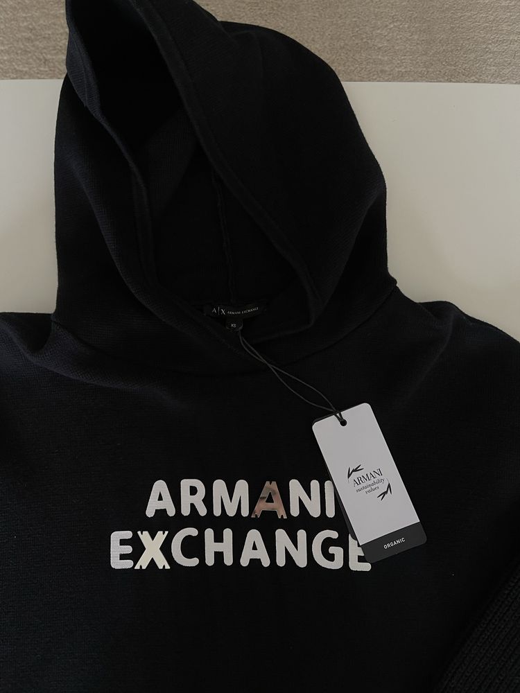 Pulover Armani Exchange Nou