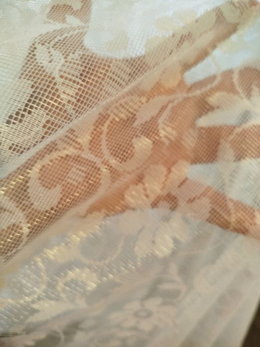 Перде на цветя  7.80/2.60 см