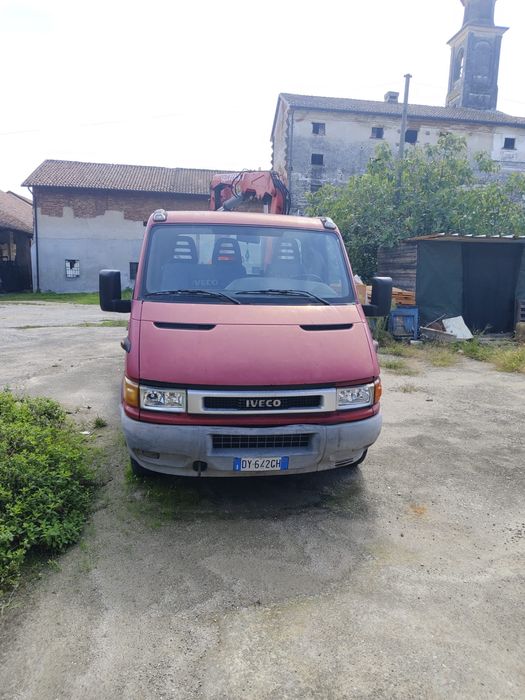 Iveco Daily 50c13