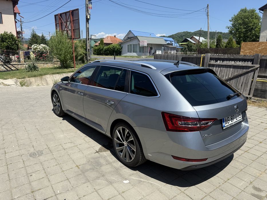 Skoda Superb 2018