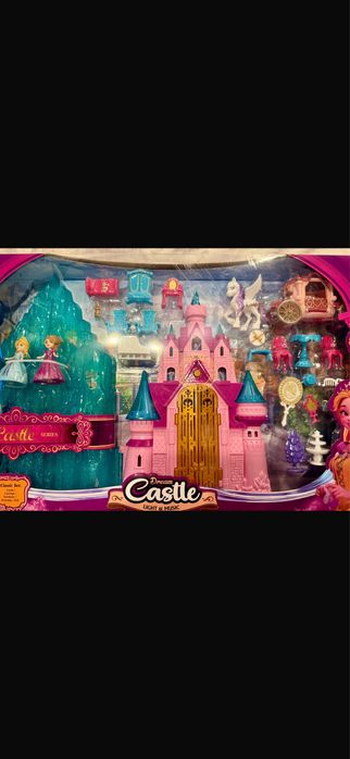 Vând jucării noi – Transformers, bucătărie, masă machiaj, bebeluși