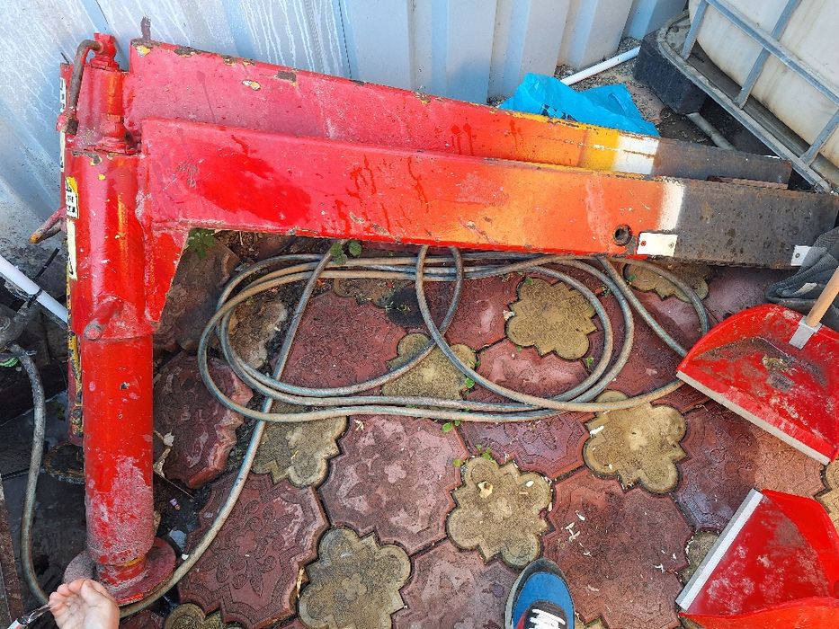 Pompa hidraulica OMFB Dark  60-iso