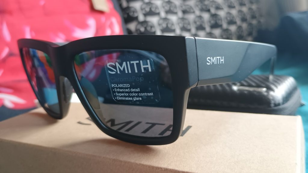 Продвам нови,оригинални слънчеви очила Smith ,Polarizer и Popup фи
