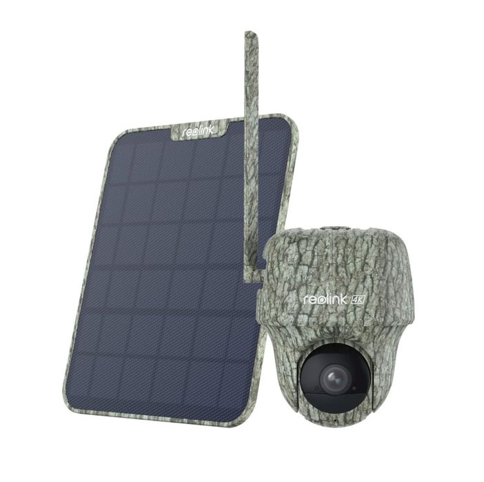 Reolink Go G450 4K 8MP + Solar Panel 2 – Безжична камера
