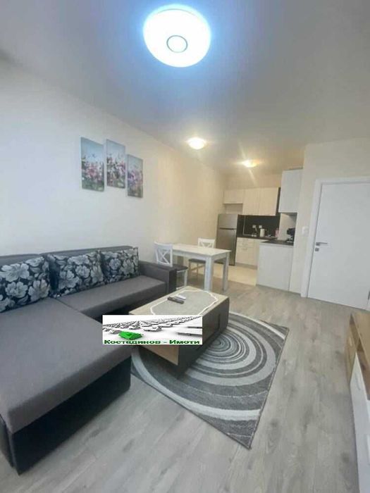 Дава се под наем Двустаен апартамент в Пловдив, Христо Смирненски - 57 кв.м за 357 € - Снимка #3