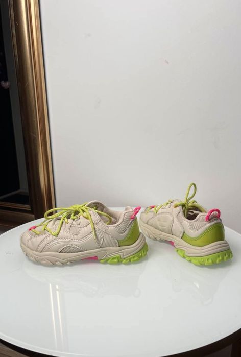 Tenisi Zara unisex marimea 27