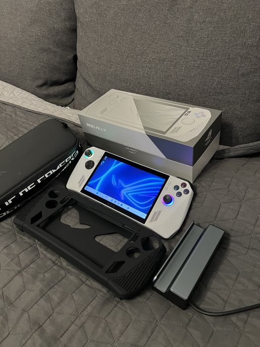 Asus ROG Ally Z1 Extreme 512gb