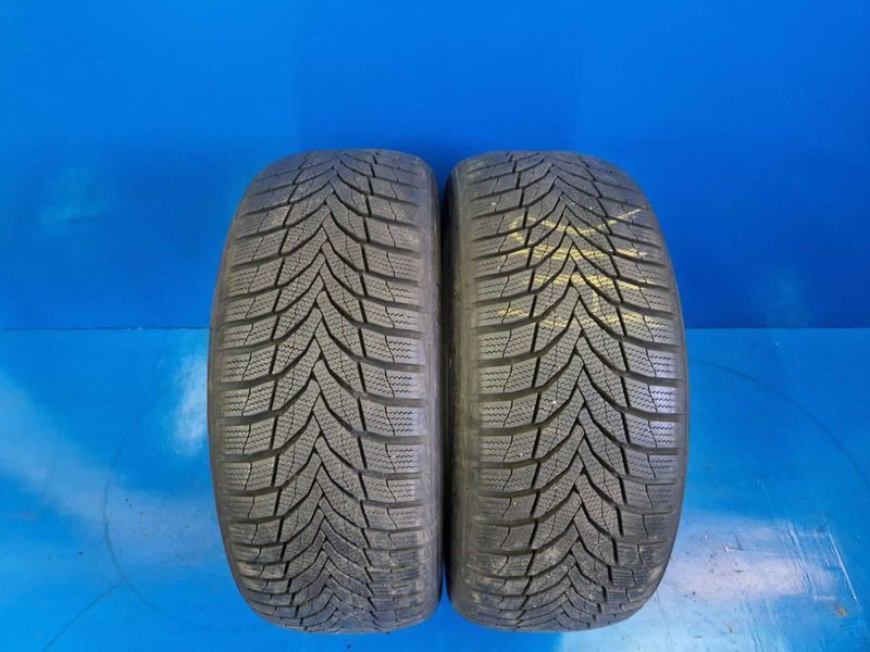 2 Nexen R18 235/50
зимни гуми DOT2822