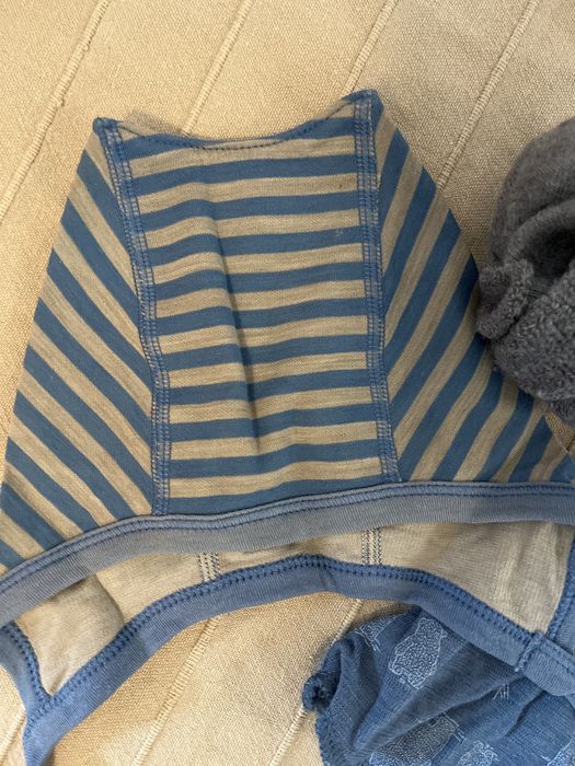 Lana merinos manymonths, pure pure, body cosilana, manusi fleece