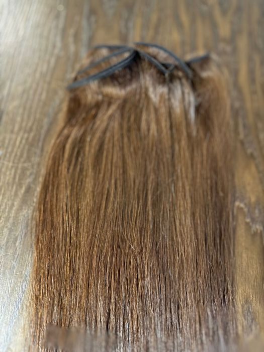 Естествена коса 150 гр  (екстеншъни)