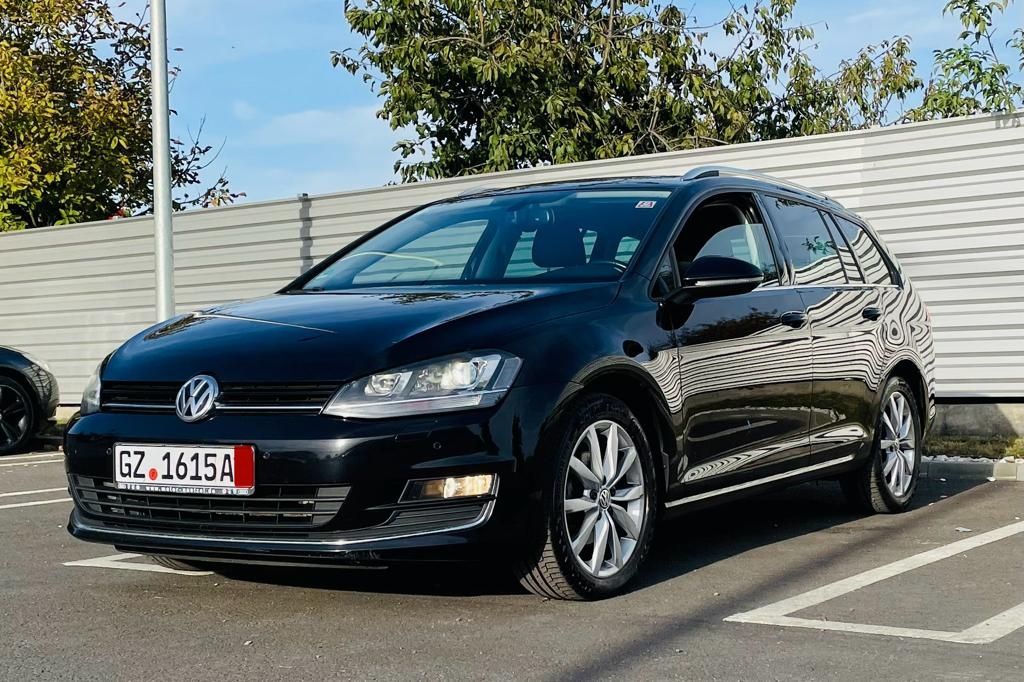 Vw Golf 7/ Anul 2016/ Euro 6 Fără AbBlue/Motor 2.0