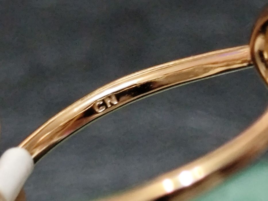 Пръстен / Сърце / Сребро / Злато / Кристал