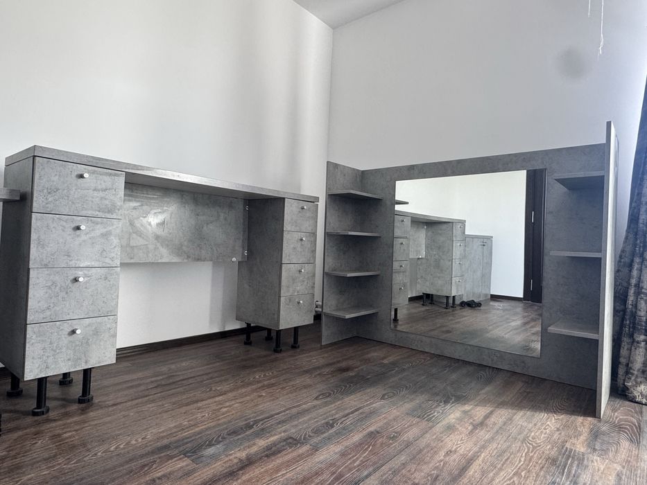 Mobilier frizerie make up salon coafor etc