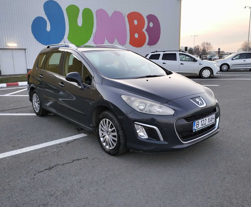 OFERTA Peugeot 308 SW 2012 model Break consum mic EURO 5 Proprietar
