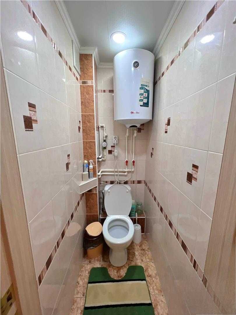 Продам 3-х УП на 8 мкр, 3/9 этаж, не угловая,