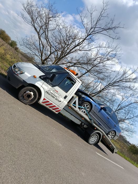 Tractari auto 24h