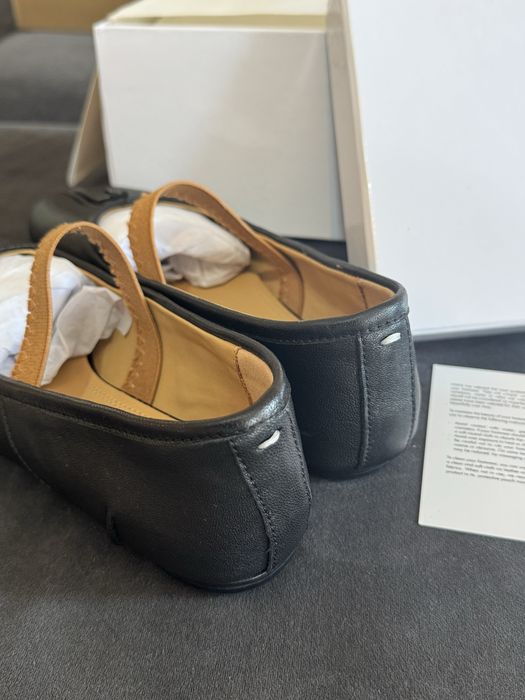 Maison Margiela Tabi - piele naturala/marime 38,39/full box