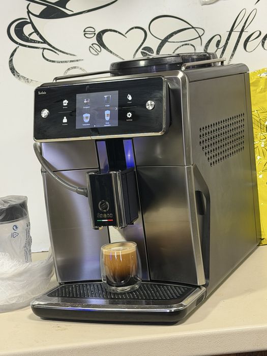 Кафемашина кафе автомат Saeco XELSİS SM7683 с гаранция