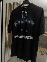 Tricou Balenciaga Rammstein