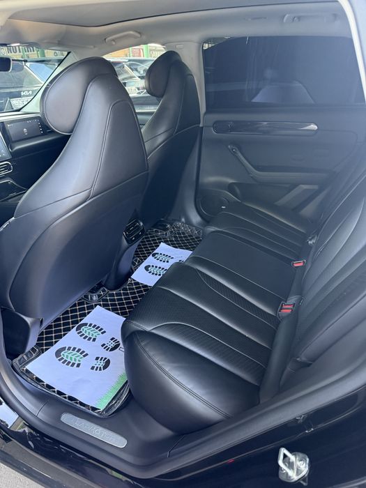 Leapmotor C11 EV 610 km