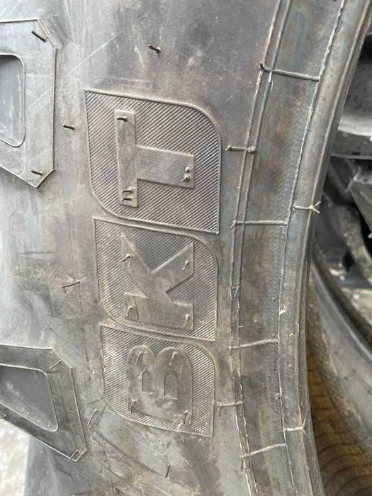 Anvelope noi 12Pliuri Cauciucuri agricole de tractor U650