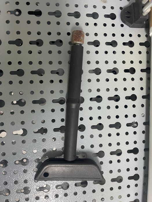 Set bare transversale VW Golf 6