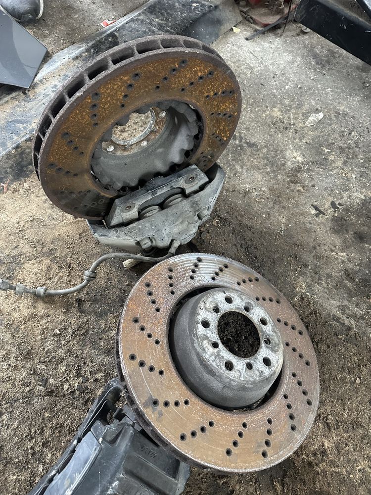 Дискове М5, М6, BMW/БМВ Е60, Е63