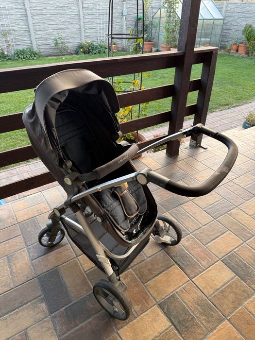 Carucior Coccolle Sereno 3 in 1 (scoica, landou, sport)
