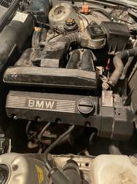 Цилиндрова глава BMW 318i m40b18 с чисто нови повдигачи