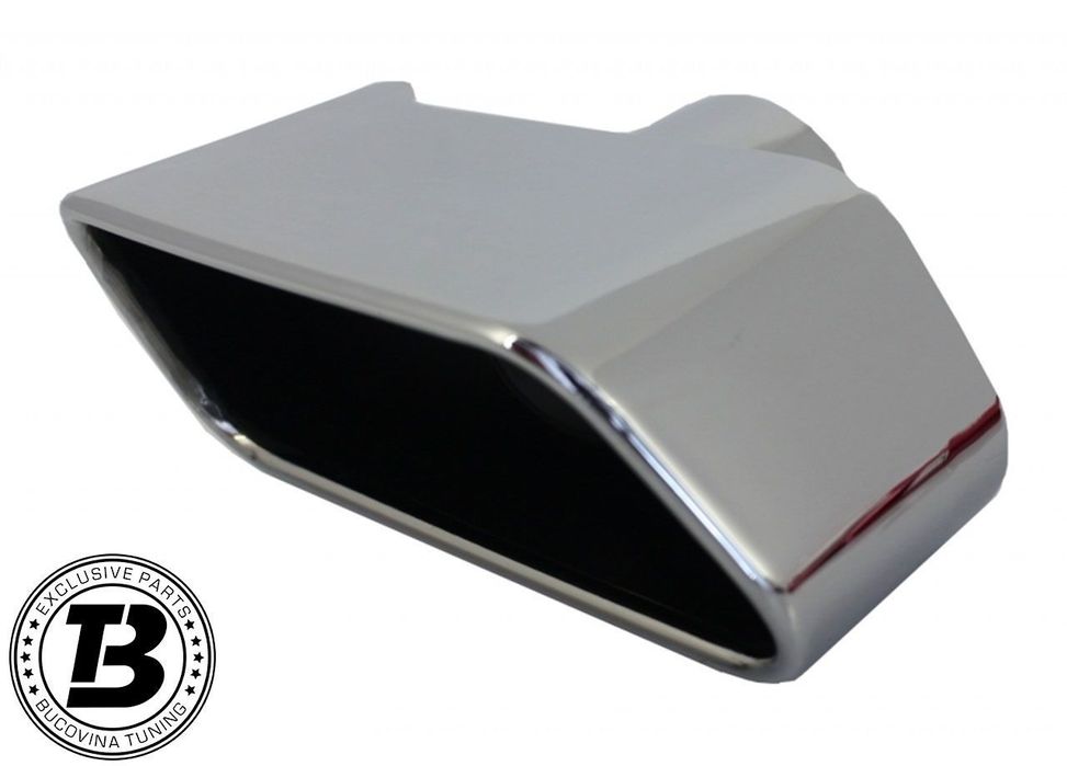 Difuzor Bara Spate cu Ornamente compatibil cu BMW Seria 5 G30 M5 Design