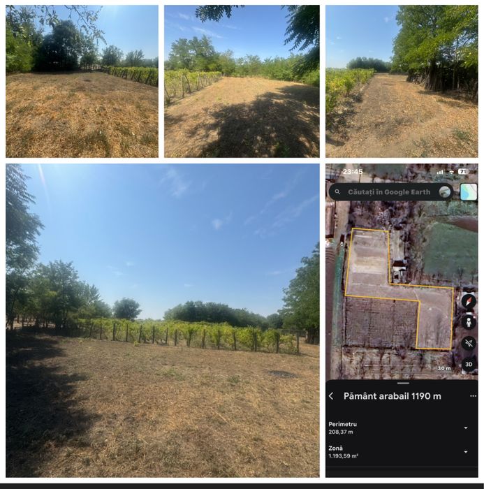 Casă în sat Floroaica 2800 m +teren arabil intravilan 4600 m