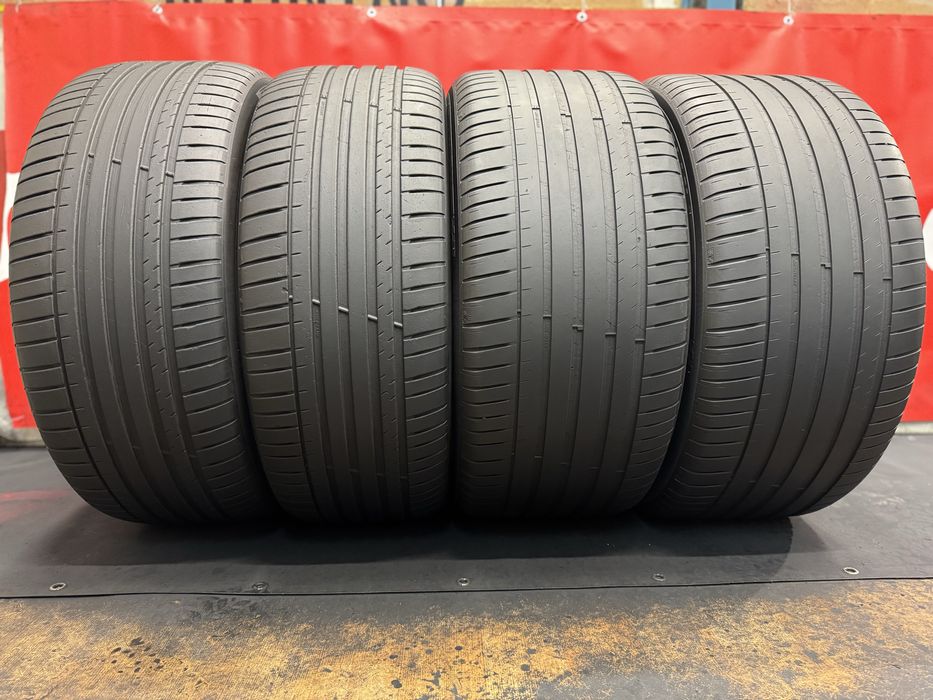 285 45 22/325 40 22, Летни гуми, Спорт пакет, Michelin PilotSport4SUV