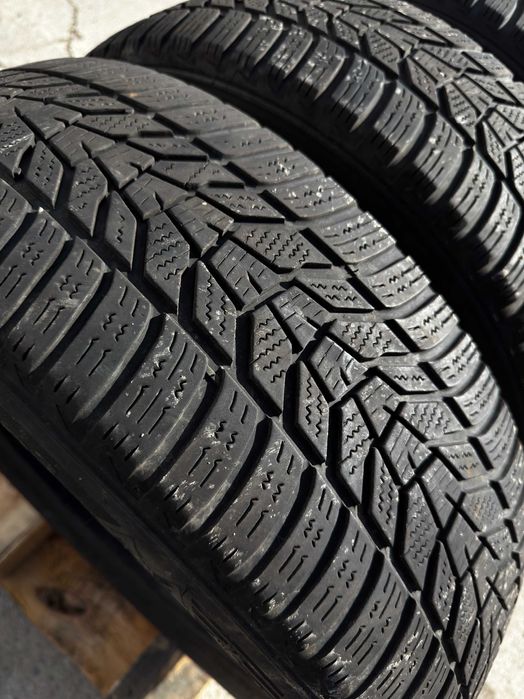 Anvelope 215/60R17 Hankook Iarna M+S