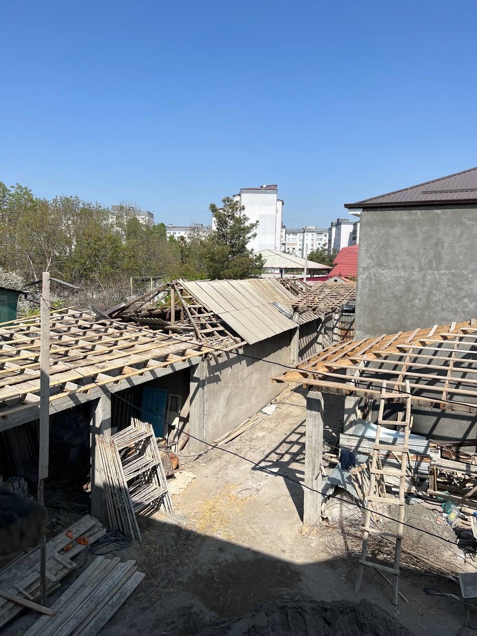 Ремонт и отделка квартир, домов и офисов
