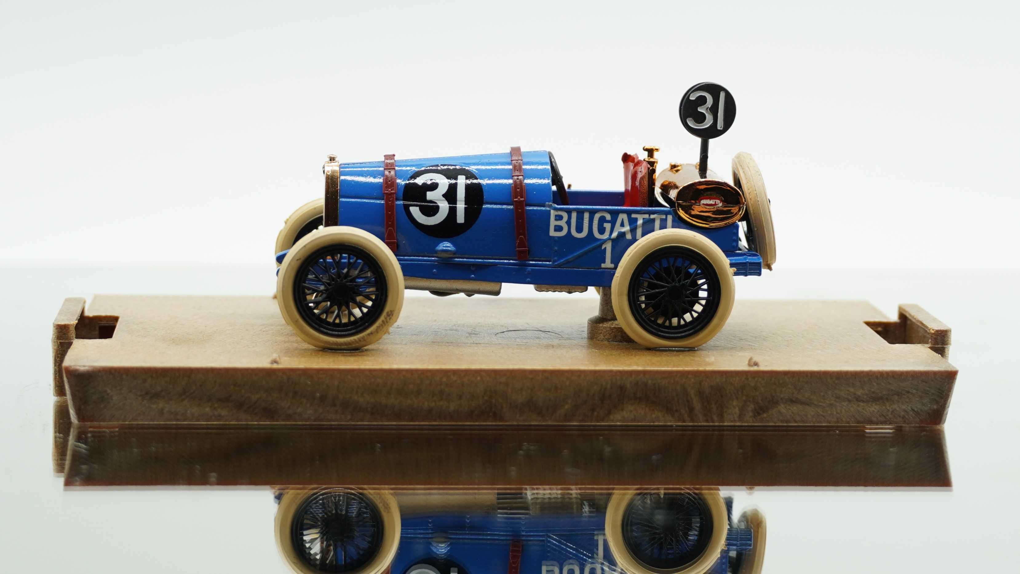 Bugatti Type 13 "Brescia" - BRUMM 1/43
