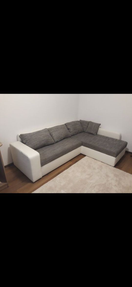 Vând colțar
Dimensiuni: ~230x160
