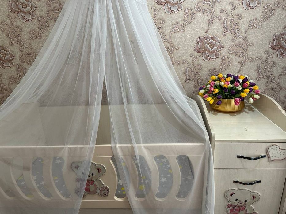 Detskiy krovat bolalar krovati